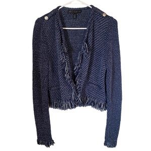 White House Black Market Women Blazer. Size M. Excellent Conditions.